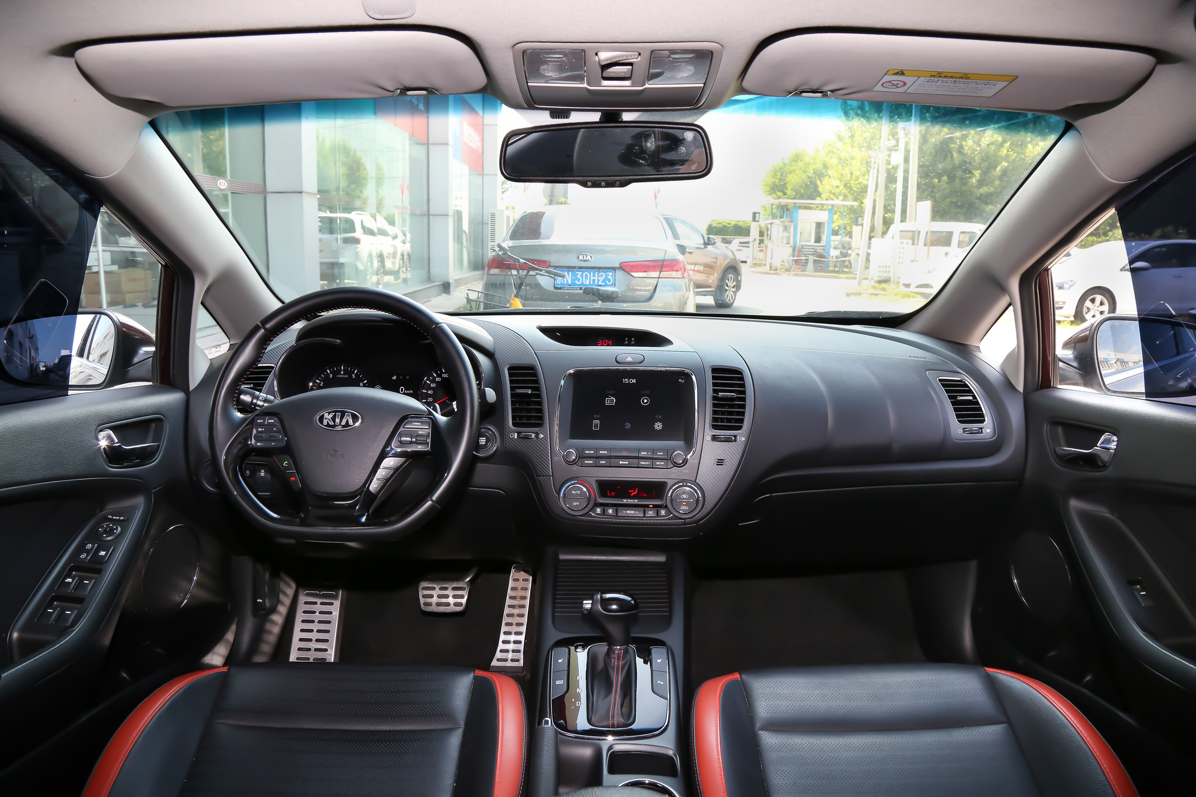 一分钟带你了解起亚k3,小懂说新车