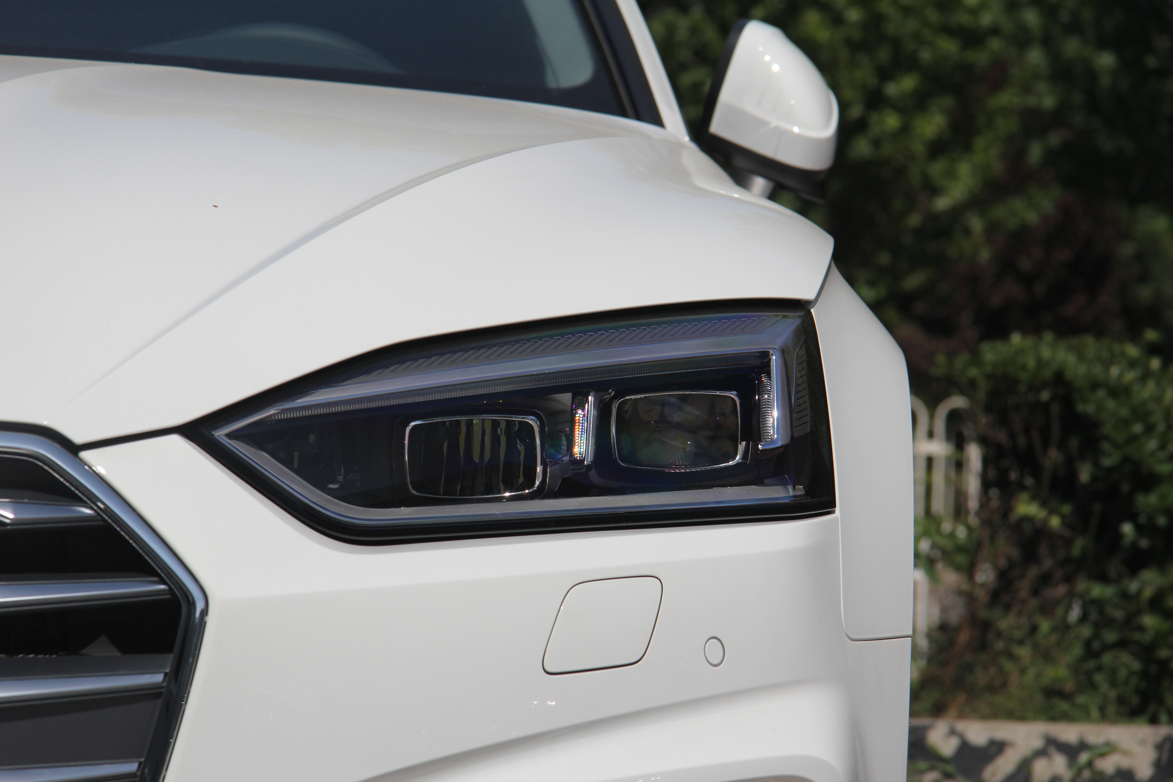 不知道如何选择就选奥迪a5,了解奥迪a5新动向