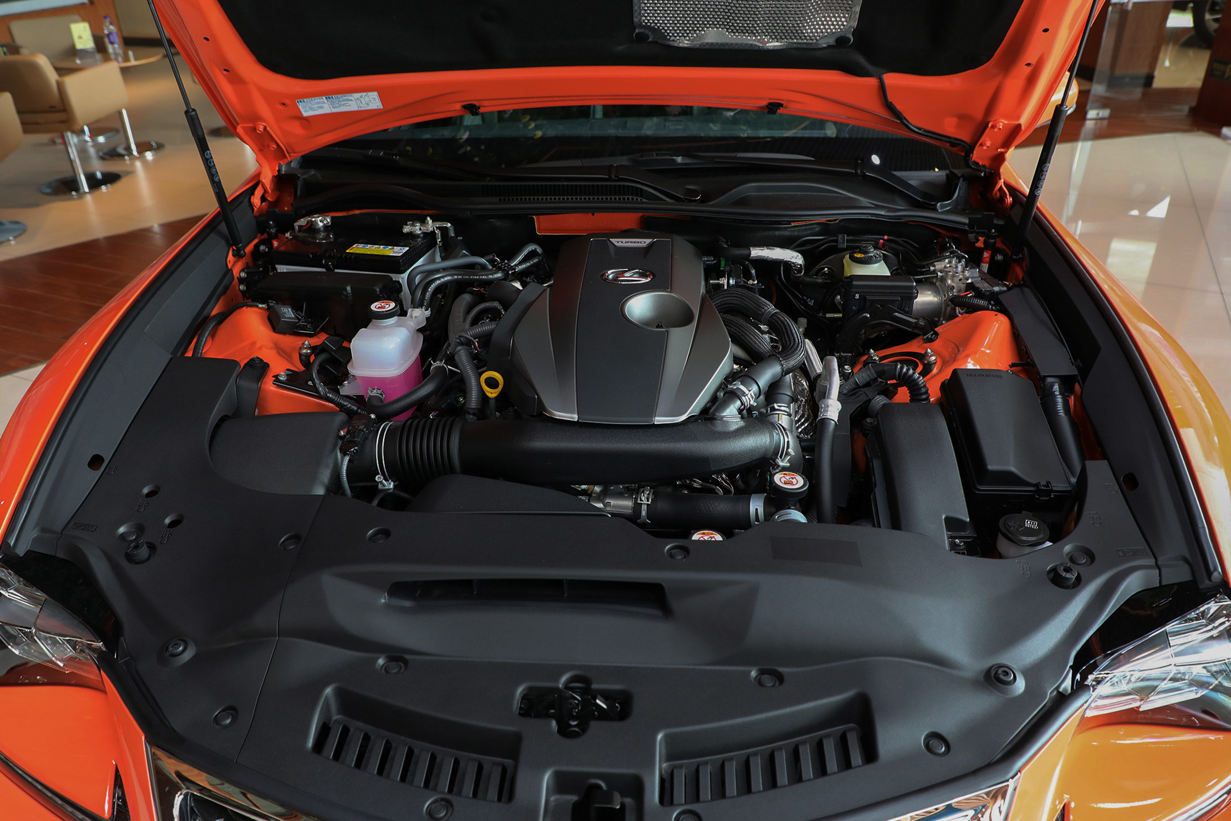 小懂说新车,小懂说车雷克萨斯