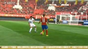 建业3:1上港,2017-2018中超河南建业vs上海上港