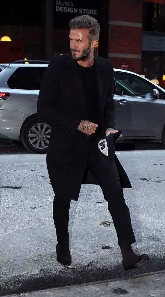 你会喜欢的男生穿搭,你会喜欢的鞋子