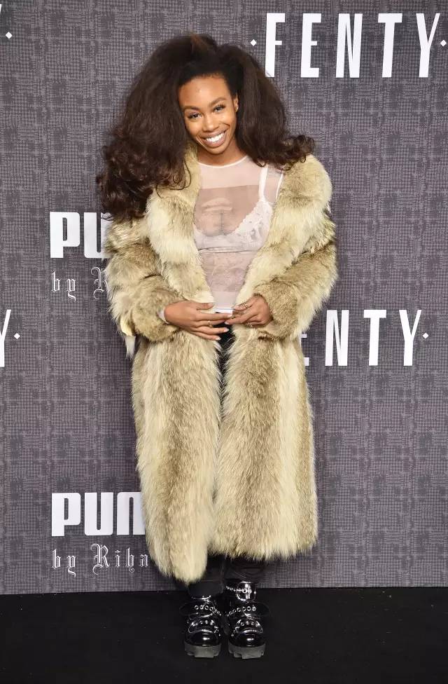 puma和rihanna合作款,puma和rihanna联名