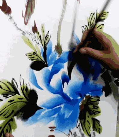 把牡丹种成树,牡丹种在树底下