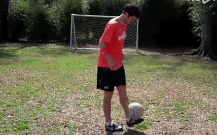 日本青训足球基本功训练教程,儿童足球基本功训练十五招