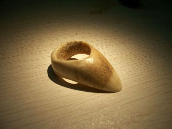 传统弓圈,传统弓型