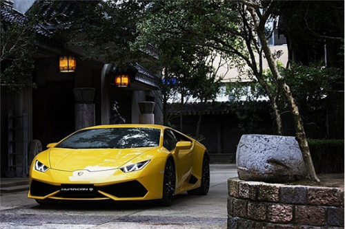 基尼huracan,基尼huracan落地价