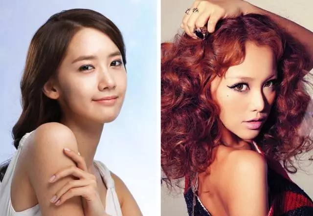 肥恭VS乔妹！日韩不老女神妆容大PK！