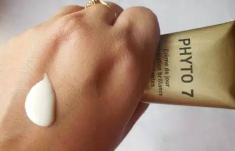 Phyto发朵7号植物精华润发霜滋润修复免洗护发素