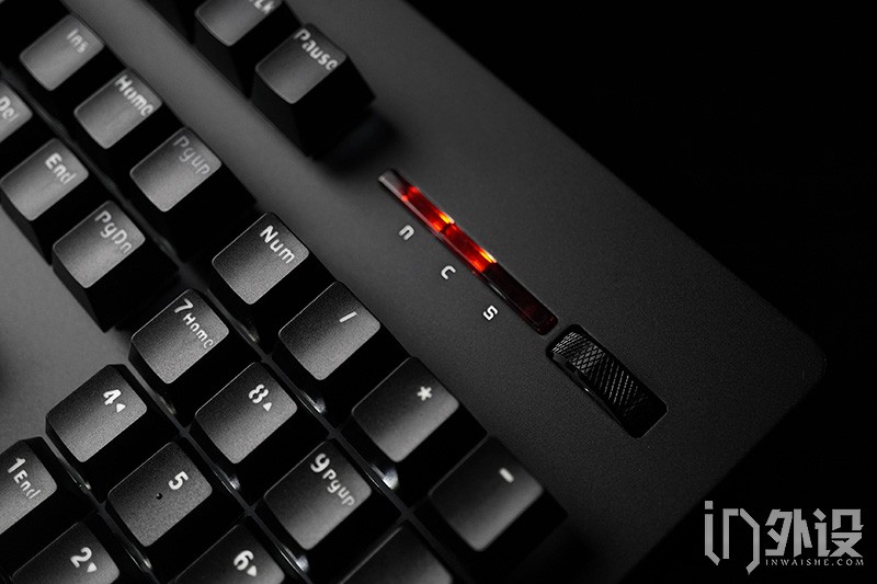 魔炼者1506机械键盘拆解,入门级客制化机械键盘横向评测