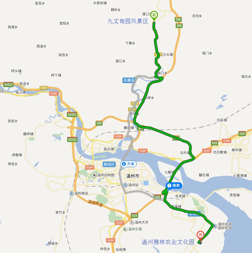 楠溪江自驾游三日游攻略,永嘉楠溪江自驾游攻略