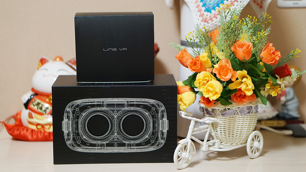 灵镜小白1代蓝牙手柄,覃川灵镜小白