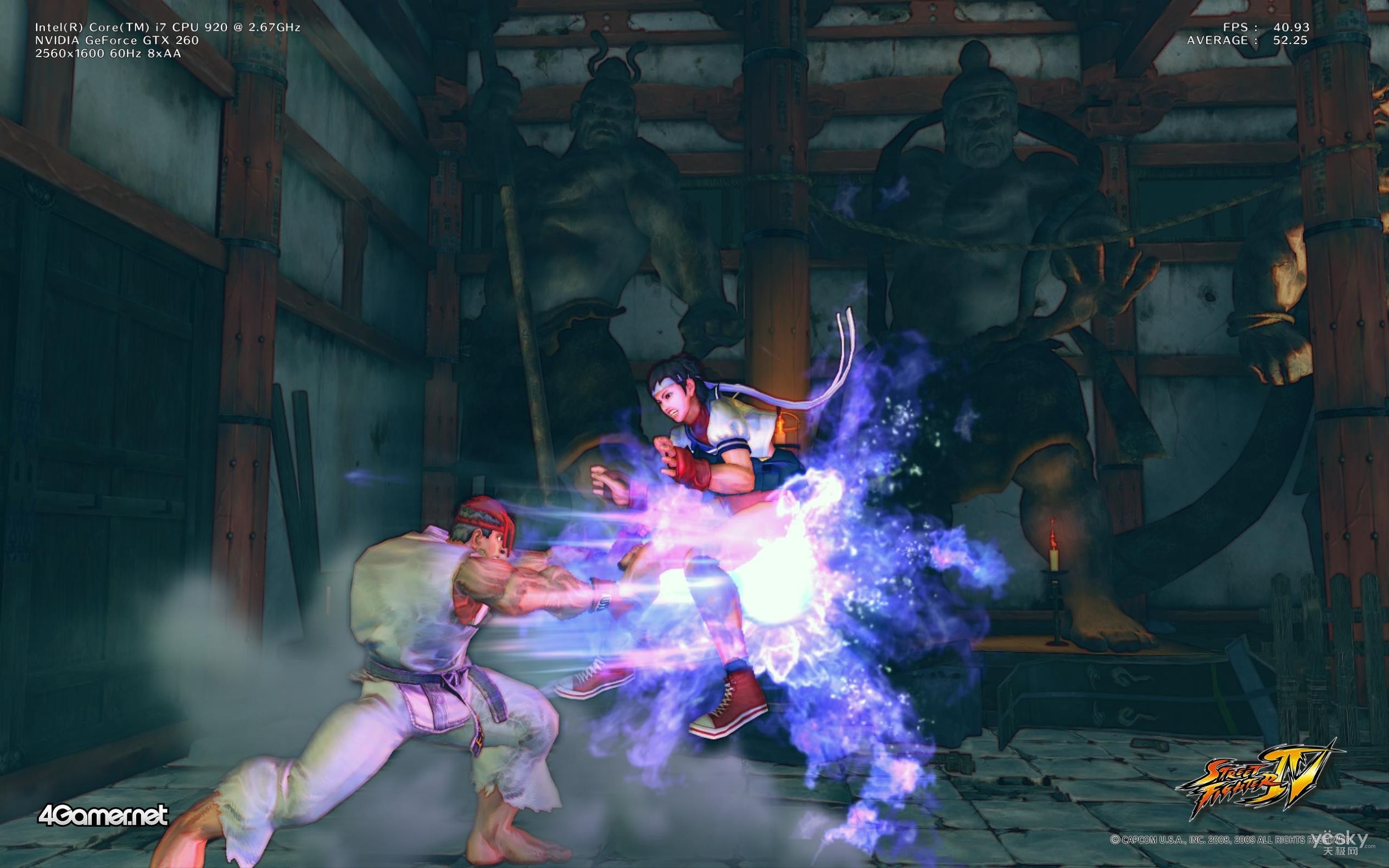 手感乃生命，街头霸王历代谈