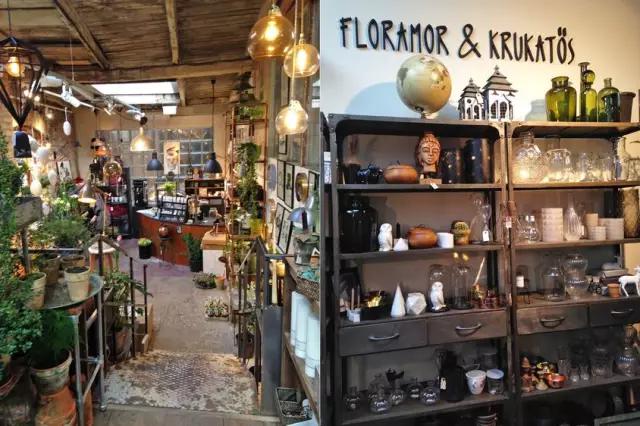 斯德哥尔摩设计店,瑞典设计师设计店