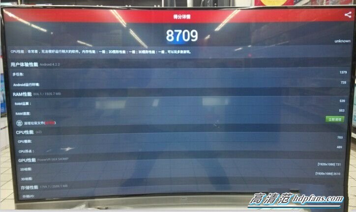 最新电视性能大比拼,国产电视画质横向对比评测