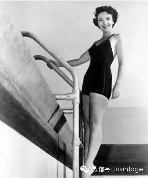 致敬最美红装女神-美国前第一夫人：南希·里根