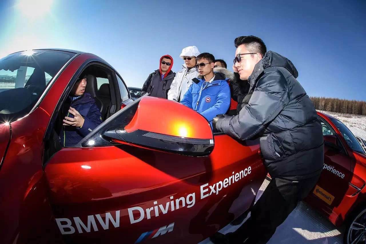 群邀大咖聊宝马100年：听听他们说什么