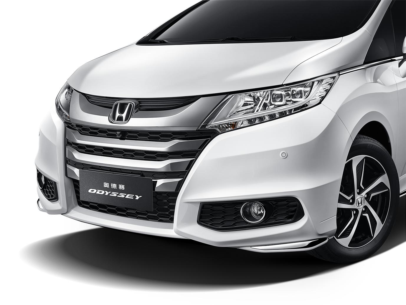 奥德赛2015款改款2.4l舒适版,奥德赛2015款改款