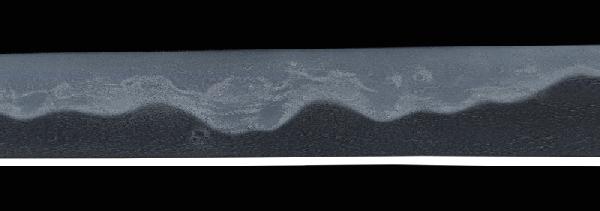 日本武士刀的蛤刃如何研磨,日本刀匠古法锻造武士刀过程