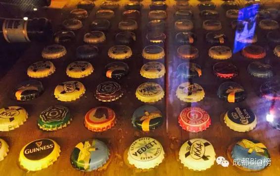 成都最值得去的5个酒馆,成都九眼桥酒馆风格