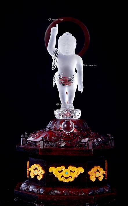 50件大师水晶佳作将要亮相金陵岁月鎏晶东海水晶拍卖会即将开拍