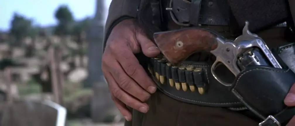 西部影片传奇,西部片美国往事