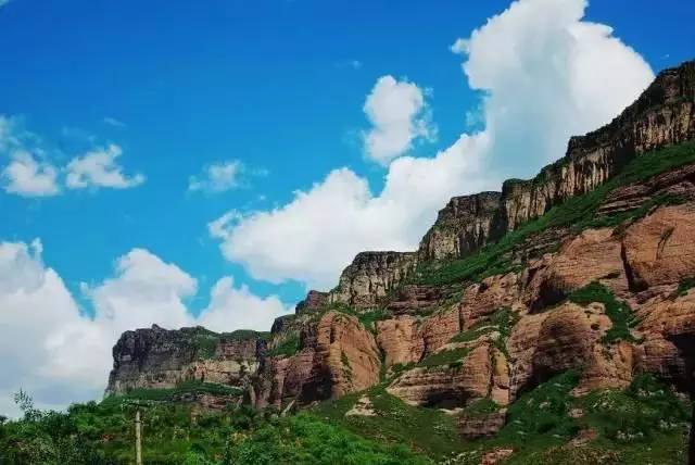 呼和浩特纳凉好地方,呼和浩特周边避暑胜地