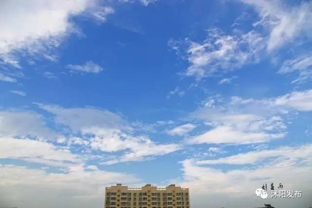 喏，送你一抹“沭阳蓝”……