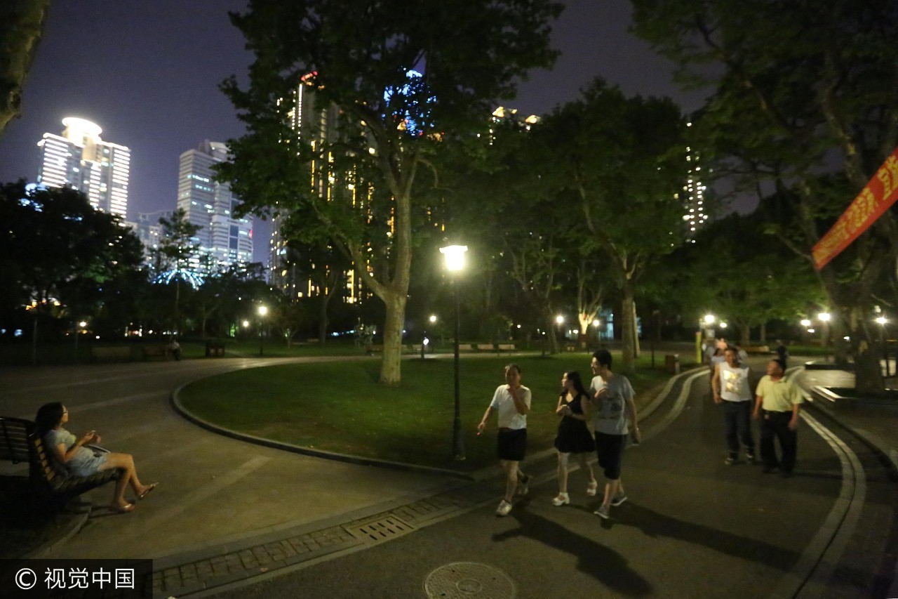 上海人家的位置,上海周边免费的避暑之地