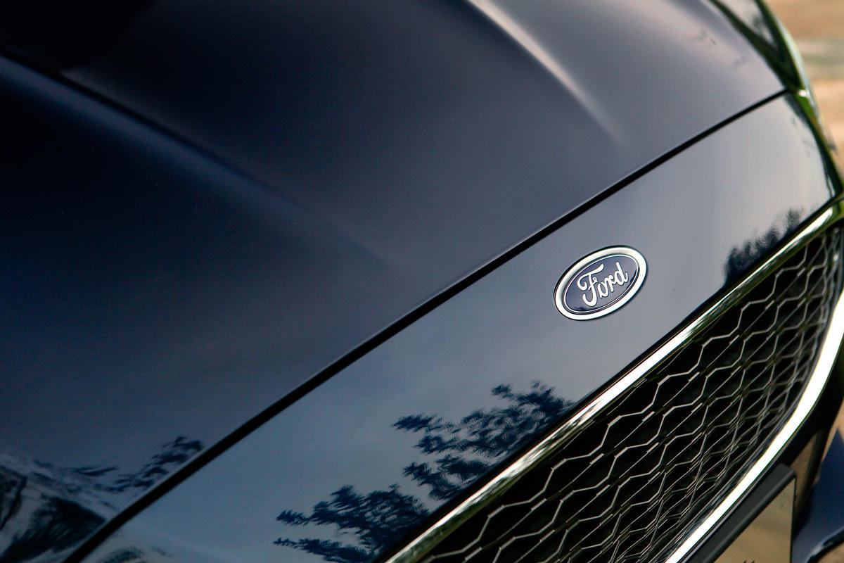 蒙迪欧豪华亮点,福特蒙迪欧最新款高速试驾