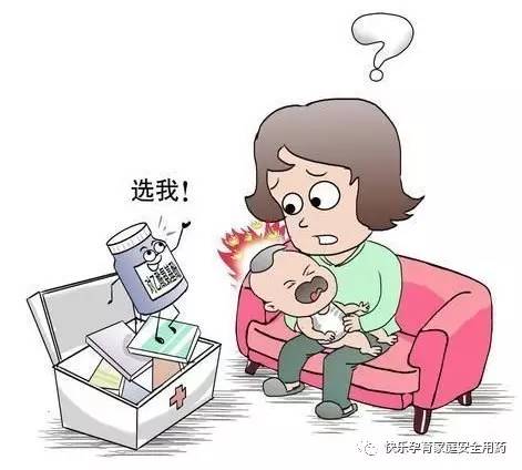 婴幼儿对乙酰氨基酚用法,育儿知识如何正确给宝宝吃退烧药