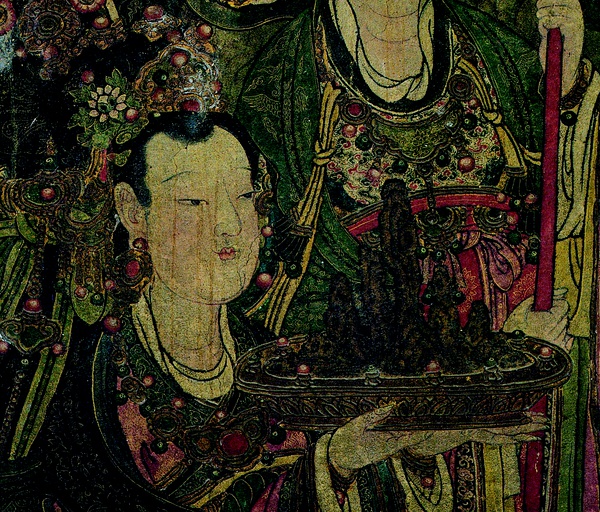 中国四大壁画法海寺壁画,法海寺壁画有多少张
