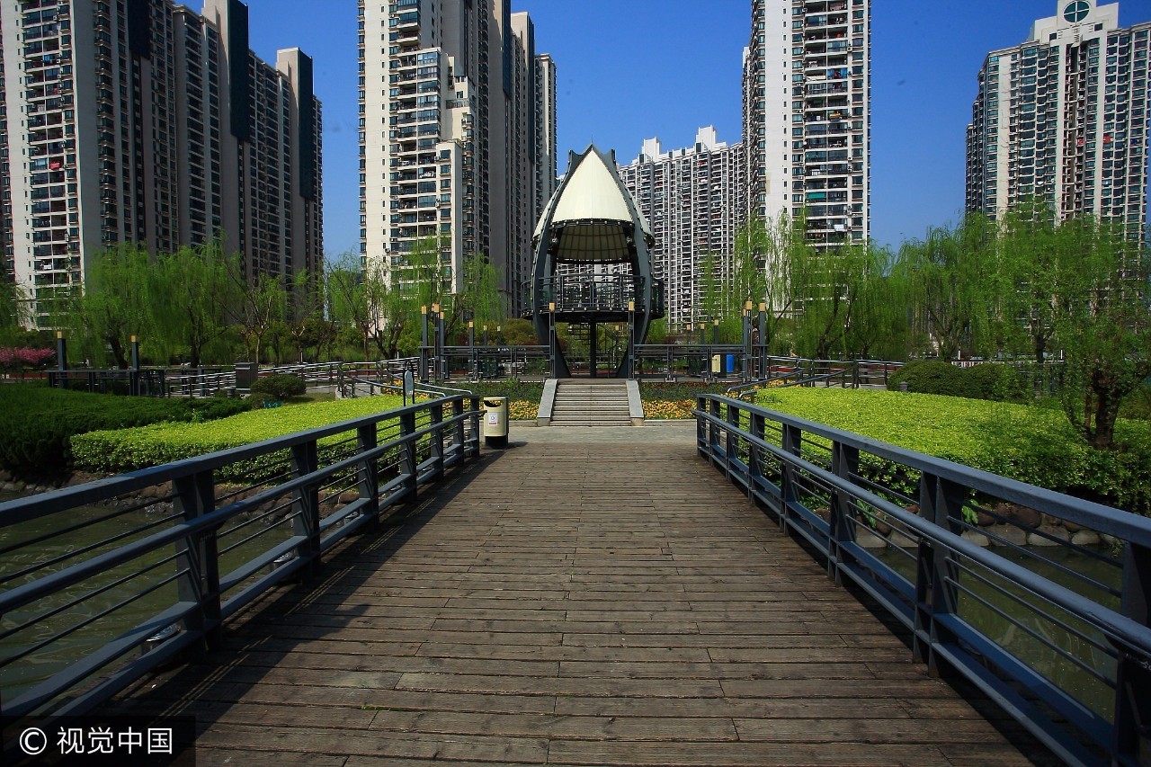 上海附近的免费凉快的地方,上海哪里可以免费乘凉