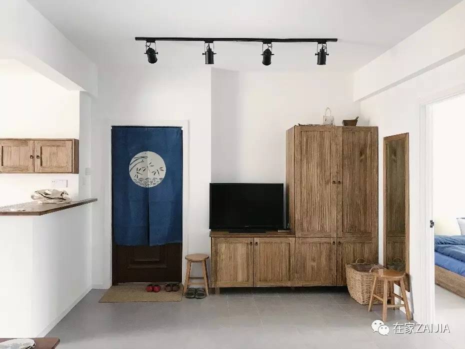 唯有110㎡实木大宅，解我清凉！