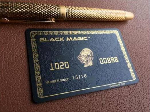 买了郑爽代言的「环球黑卡」，交了199RMB的智商税……