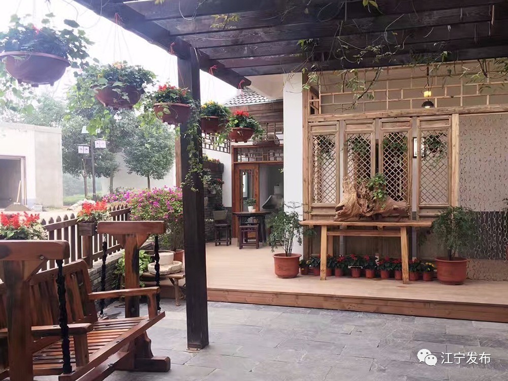 大江宁666！10家“最南京”乡村民宿，有一半来自江宁！