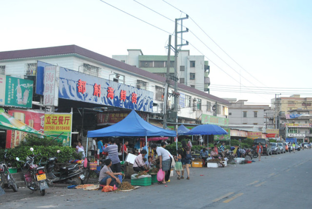 免费海边沙滩推荐,中山周边一日游沙滩
