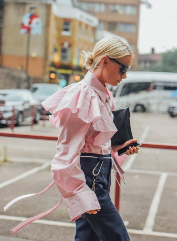 OK!FASHION｜淡粉温柔了盛夏