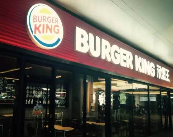 给你一份肯德基的美食,南宁汉堡