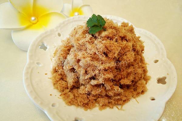 婴儿猪肉松的配方,婴儿猪肉松视频