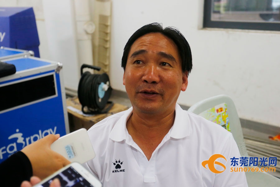 2022年东莞田径运动会,风雨中的运动会