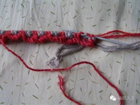 毛线拖鞋的鞋面用棒针怎么起针,毛线棒针拖鞋编织教程全过程