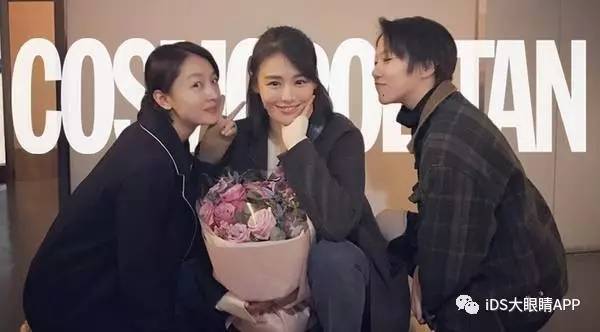 窦靖童周冬雨合作,马思纯窦靖童周冬雨superstar