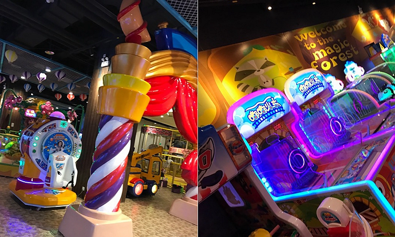 西安适合带孩子去的户外乐园,西安最大的室内游乐场成人小孩