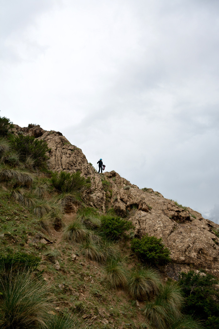 行者无疆-6月乌孙，漂洋过海为圣湖，翻山越岭因初心