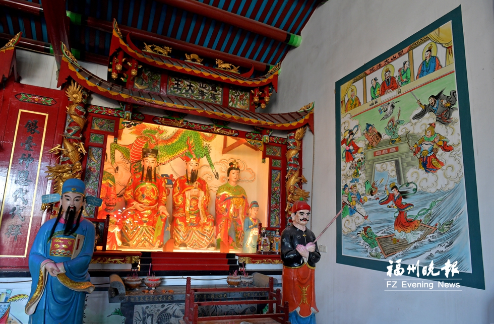 福建福清江镜城南片区,福建福清江镜南城