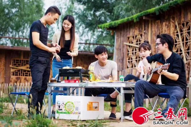 西安夏天自己烧烤地点推荐,西安夏日避暑烧烤