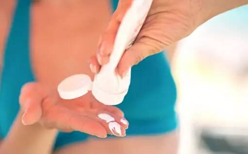 防晒隔离属于虚假宣传吗,防晒隔离妆前