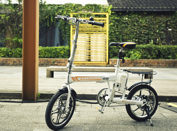 爱尔威电动单车,爱尔威骑行怎么样