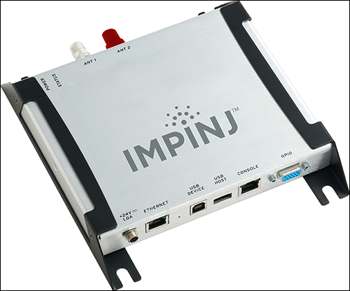 Impinj推出新款固定式读卡器，适用于小空间、定制应用