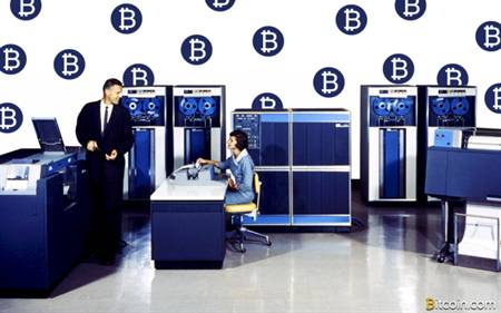 *币特比**爱好者尝试利用老式电脑和复古游戏机挖掘*币特比**